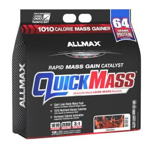 ALLMAX® NUTRITION QUICKMASS® - Chocolate