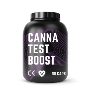 CANNA TEST BOOST