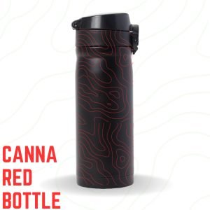 CANNA RED BOTTLE