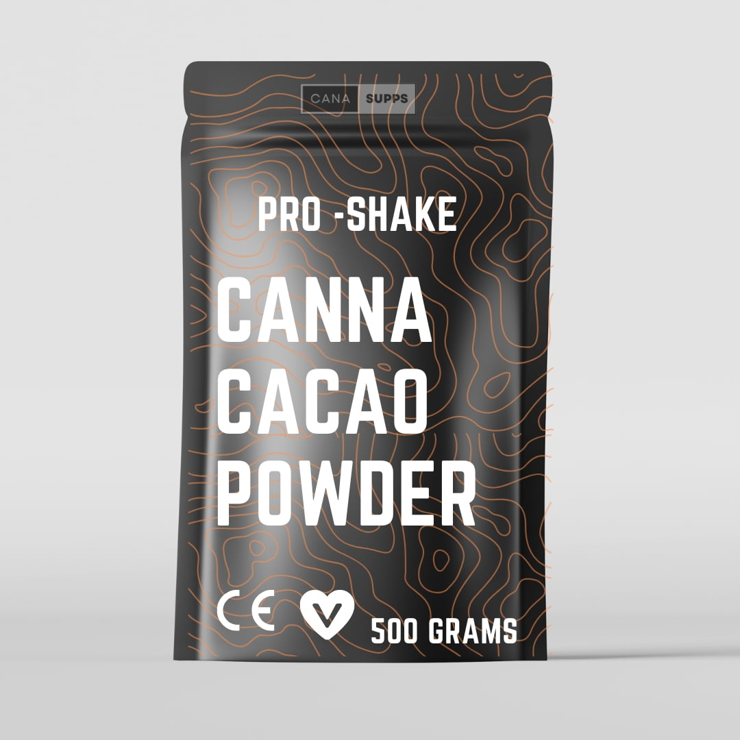CANNA CACAO - PRO SHAKE