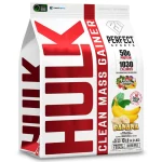 HULK CLEAN MASS GAINER, 10lbs - Banana